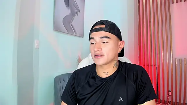 Snapshot of LiamDeep chatting on September 10, 2025, 8:52 pm LiamDeep online show from September 10, 2025, 8:52 pm