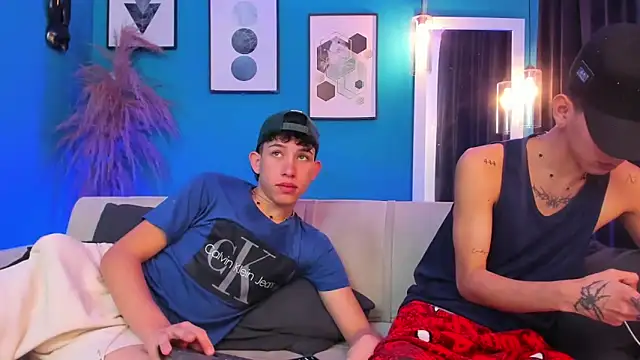 Snapshot of Marcus_and_Tony chatting on March 16, 2026, 5:44 am Marcus and Tony online show from March 16, 2026, 5:44 am