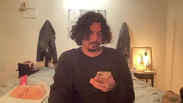 Snapshot of daddyvibes chatting on October 29, 2025, 1:26 am daddyvibes online show from October 29, 2025, 1:26 am