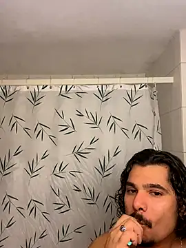 Snapshot of daddyvibes chatting on October 12, 2025, 5:20 am daddyvibes online show from October 12, 2025, 5:20 am