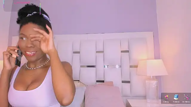 AmiraMorgan online show from November 28, 2025, 4:23 am