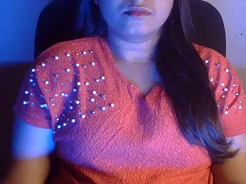 Aanya Hazel online show from September 25, 2025, 12:16 am