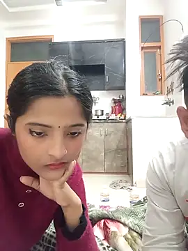 romantic couple1 online show from January 7, 2026, 1:21 am