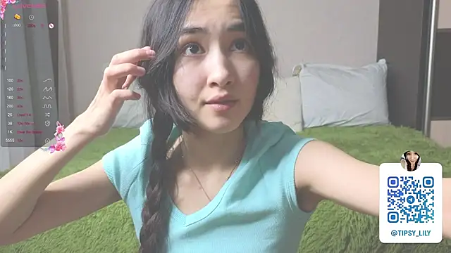 SakuraVelvet online show from April 1, 2026, 6:38 pm