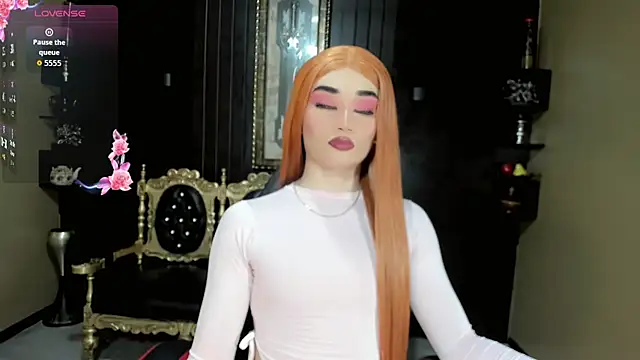 Madiso Santiel online show from October 17, 2025, 7:04 pm