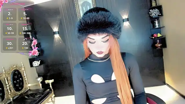 Madiso Santiel online show from October 14, 2025, 7:14 pm