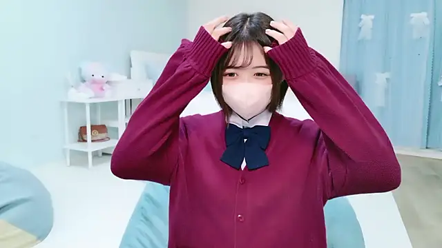 Snapshot of Hinata_Sun chatting on September 11, 2025, 10:26 am Hinata Sun online show from September 11, 2025, 10:26 am