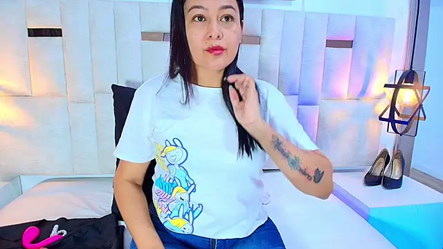 Snapshot of Miss_Susan chatting on September 29, 2025, 11:27 am Miss Susan online show from September 29, 2025, 11:27 am