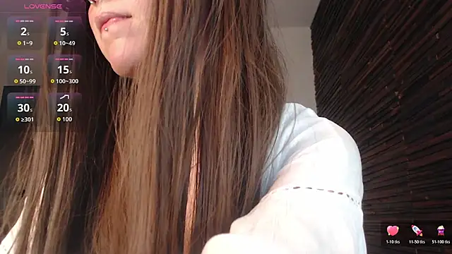 babedooll online show from November 5, 2025, 2:14 am