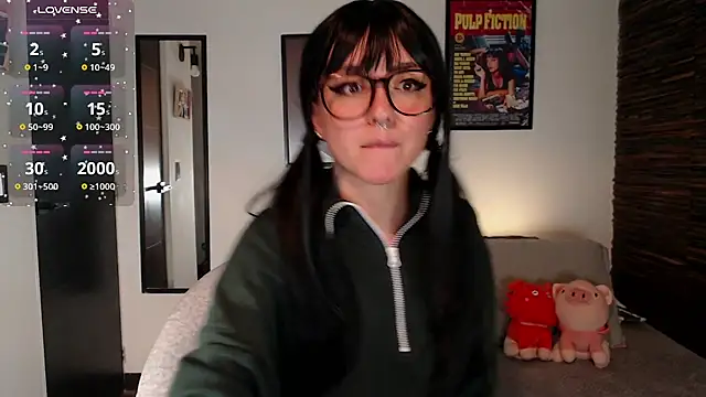 babedooll online show from March 27, 2026, 12:52 am