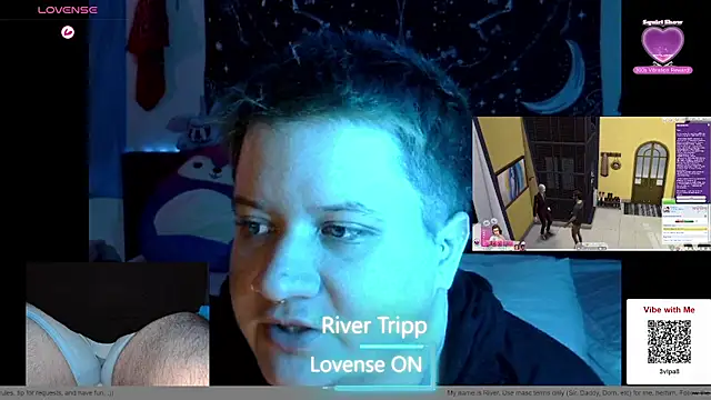 RiverTripp online show from June 13, 2026, 2:53 am