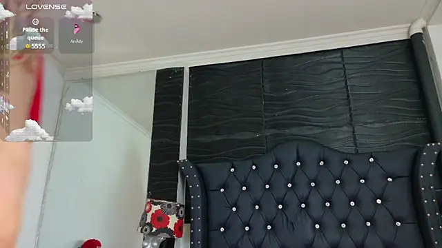 Snapshot of Keysha_Queen_ chatting on September 17, 2025, 12:18 pm Keysha Queen online show from September 17, 2025, 12:18 pm