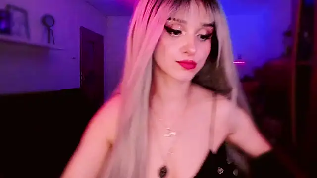 MistressJolie online show from March 29, 2026, 12:01 am