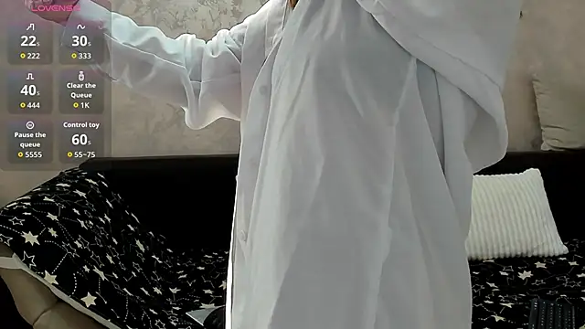 Alexya Kat online show from October 17, 2025, 6:28 am