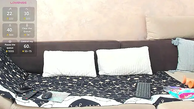 Alexya Kat online show from October 30, 2025, 7:17 am