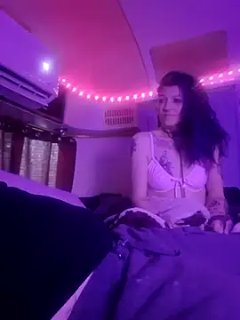 Ghost Face803 online show from March 18, 2026, 11:35 am