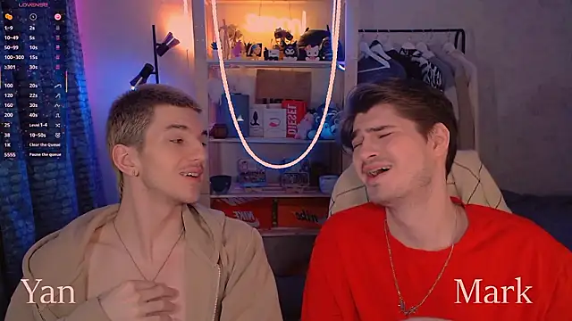 itsyanbb online show from February 3, 2026, 3:06 pm