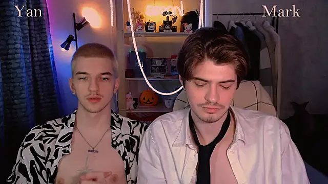 itsyanbb online show from March 21, 2026, 3:38 pm