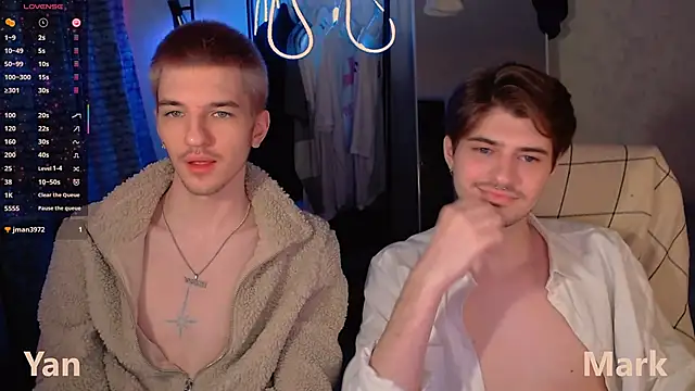 itsyanbb online show from December 16, 2025, 4:39 am