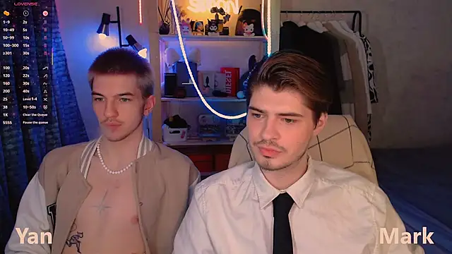 itsyanbb online show from December 19, 2025, 6:21 pm