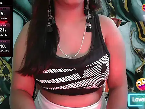 Snapshot of Dream_Kavya chatting on October 18, 2025, 5:37 pm Dream Kavya online show from October 18, 2025, 5:37 pm