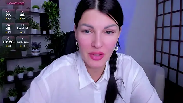 O1d Lady online show from October 2, 2025, 8:40 am