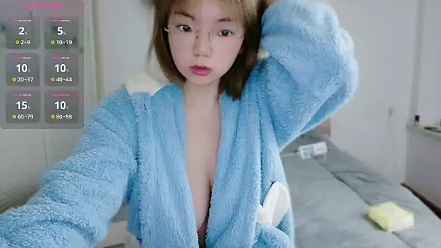 E-cup2 online show from January 31, 2026, 10:08 pm