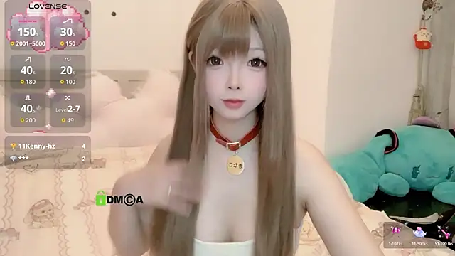 liuruyuan888 online show from October 19, 2025, 11:57 am