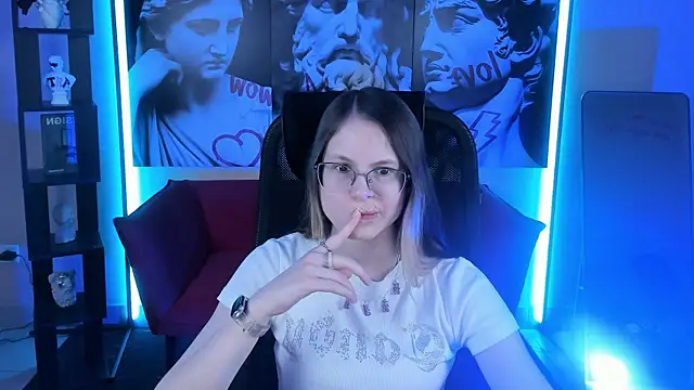 Carrie Rose online show from November 28, 2025, 2:34 am