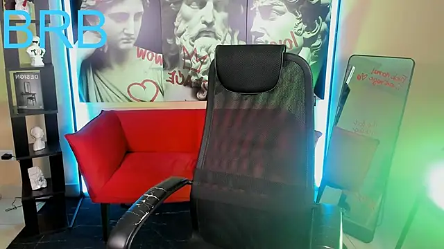 Carrie Rose online show from October 28, 2025, 2:23 am