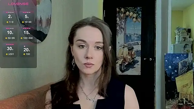 SkyHelen online show from May 15, 2026, 7:06 am