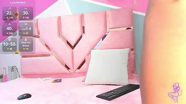 Cattaleyyaxxx online show from December 2, 2025, 11:23 am