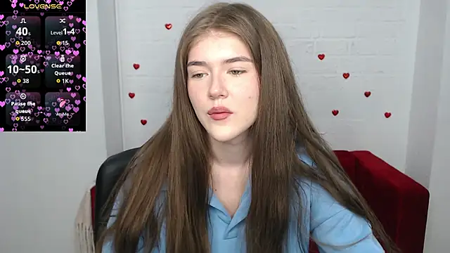 VictiriaDax online show from October 17, 2025, 6:28 am