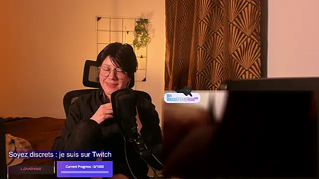 MossPrince online show from April 25, 2026, 7:22 pm