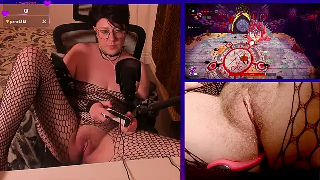 MossPrince online show from April 18, 2026, 7:07 pm