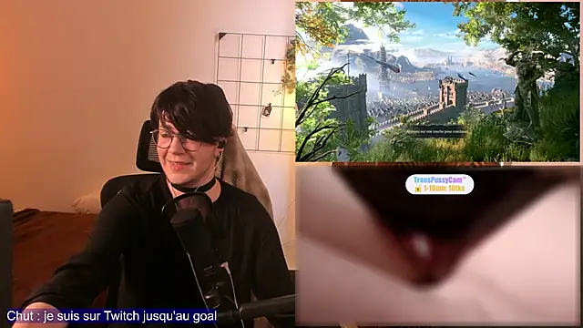 MossPrince online show from May 1, 2026, 2:55 pm