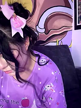 Hayleyourslave online show from December 21, 2025, 3:08 am