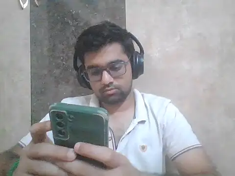 Snapshot of GOJO_1 chatting on February 6, 2026, 4:47 pm GOJO 1 online show from February 6, 2026, 4:47 pm