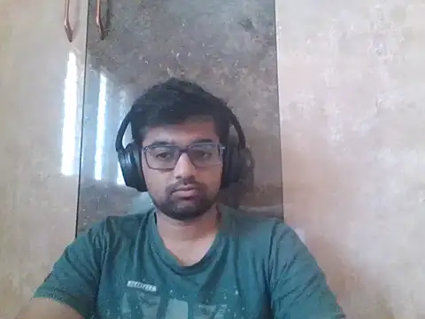 Snapshot of GOJO_1 chatting on February 8, 2026, 8:01 am GOJO 1 online show from February 8, 2026, 8:01 am