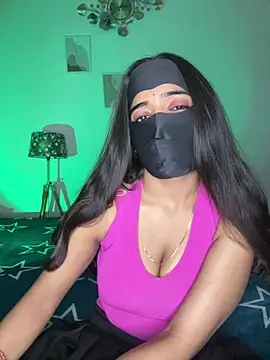 DesiSexyMonika online show from May 27, 2026, 7:43 pm