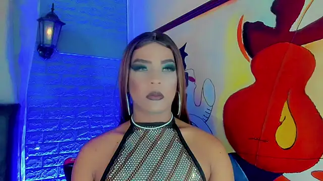 Cristal Villael online show from January 14, 2026, 2:48 am