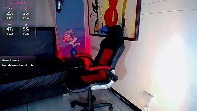 Cristal Villael online show from September 16, 2025, 3:18 am