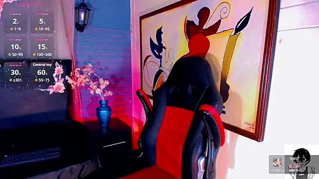 Cristal Villael online show from September 20, 2025, 3:22 am