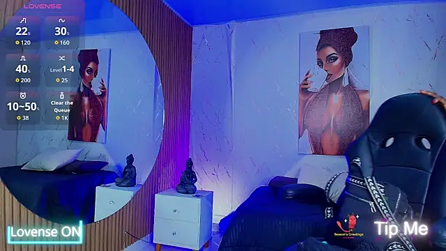 eliza eup online show from November 21, 2025, 8:19 pm