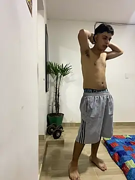 Young handsome online show from January 17, 2026, 6:17 am