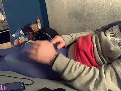 GeilerHSVFAN1989 online show from March 25, 2026, 5:45 pm