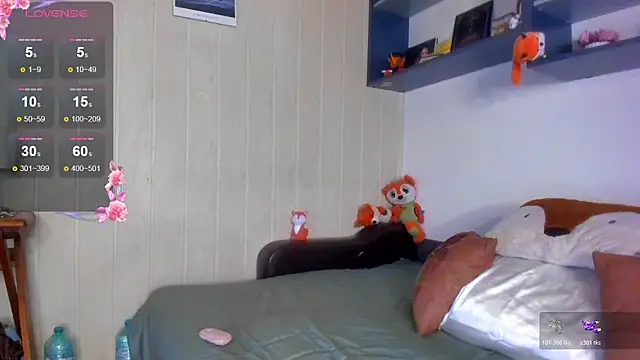 Snapshot of DaddysLittleSlutfox chatting on July 15, 2026, 7:48 am DaddysLittleSlutfox online show from July 15, 2026, 7:48 am