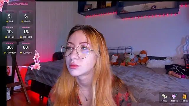 DaddysLittleSlutfox online show from December 16, 2025, 9:24 am