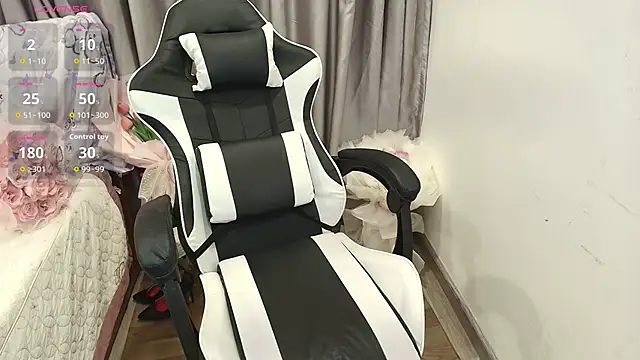 Bae Gigii online show from October 11, 2025, 12:50 pm