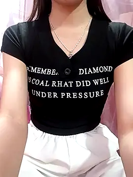 CherryBeii online show from October 29, 2025, 1:10 pm